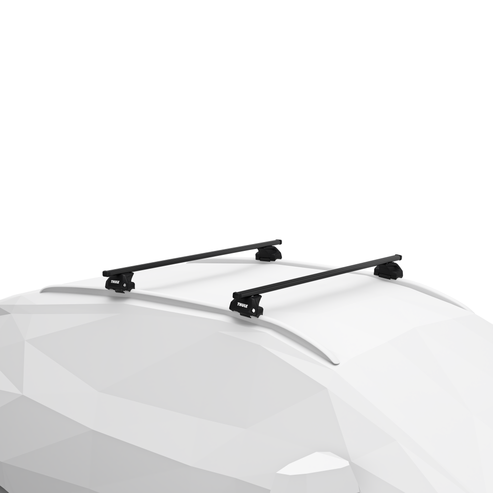 Thule Roof Rack - SUBARU Forester 5-dr SUV, 2003 - 2007