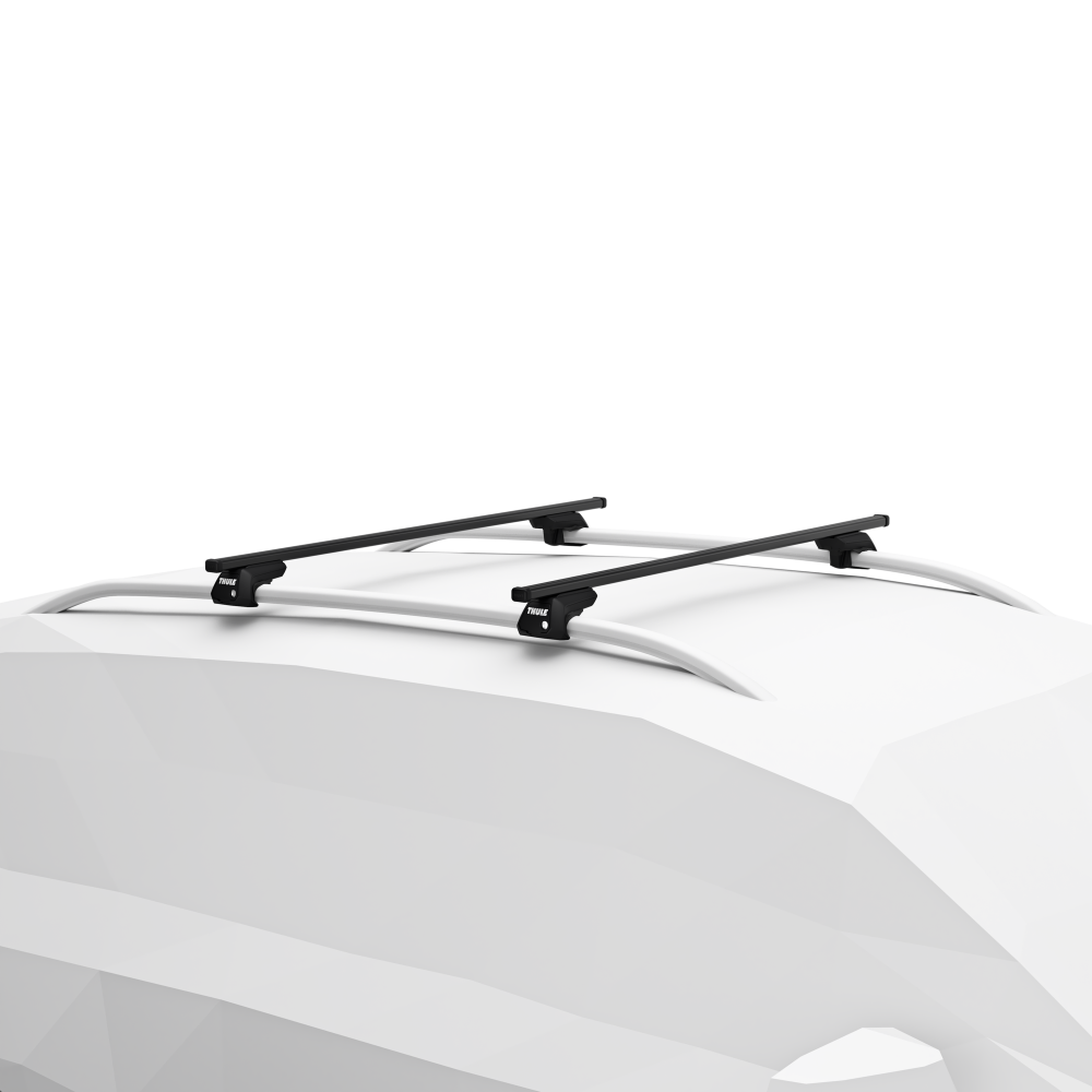 Thule Roof Rack - SKODA Fabia 5-dr Estate, 2015 - 2021