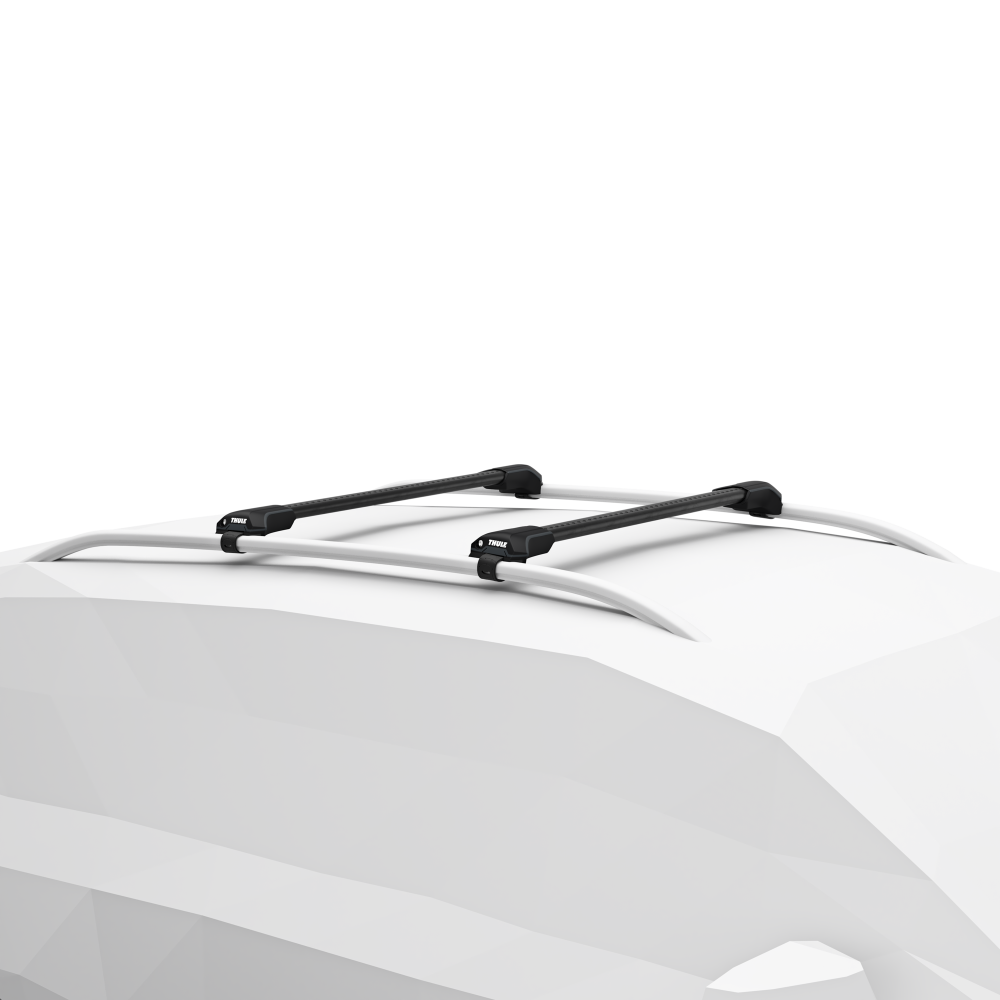 Thule Roof Rack - SKODA Fabia 5-dr Estate, 2015 - 2021