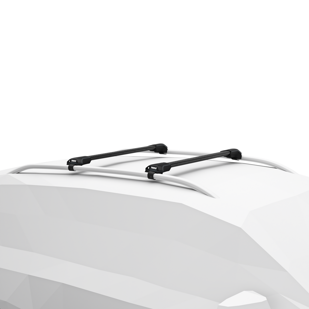 Thule edge wingbar black hotsell