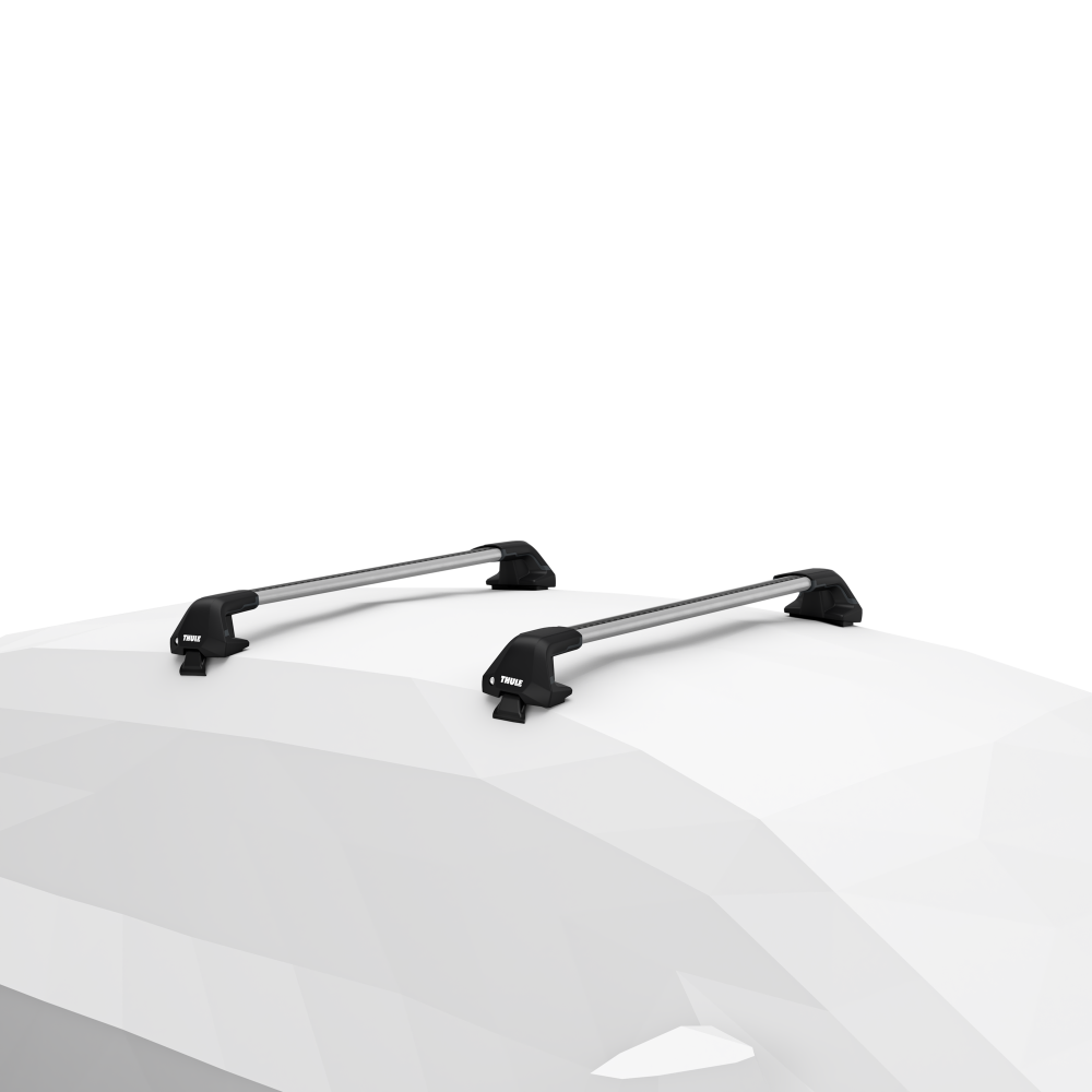 Thule Roof Rack - MG 3 5-dr Hatchback, 2024 on