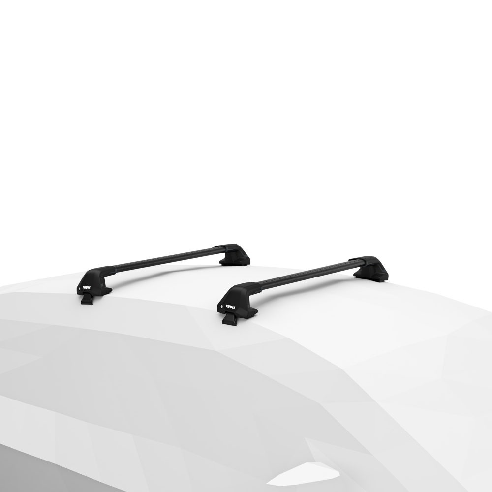Thule Roof Rack - TOYOTA Yaris (XP150) 4-dr Saloon, 2020 on