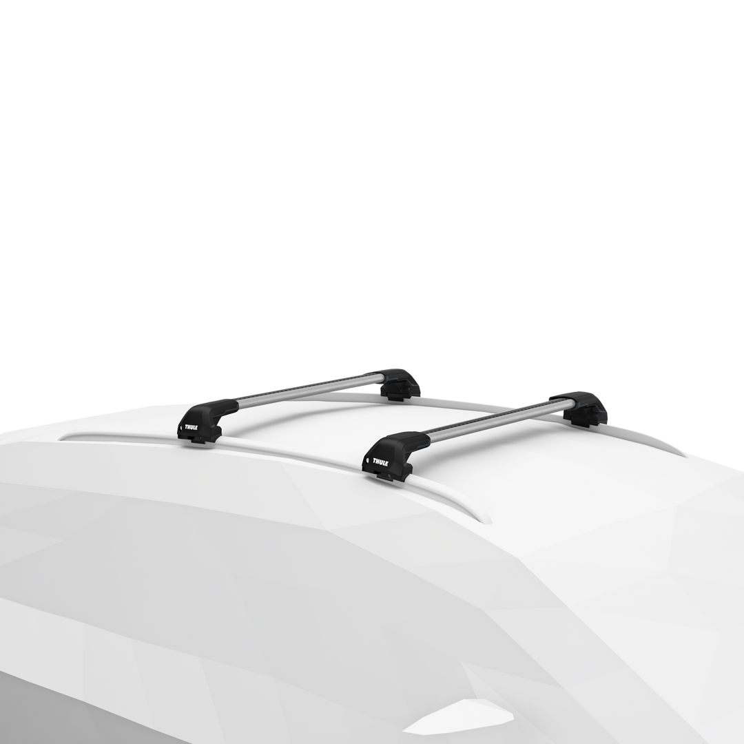 Thule WingBar Edge Aluminum to fit VOLVO XC60 5 dr SUV 2008 2017