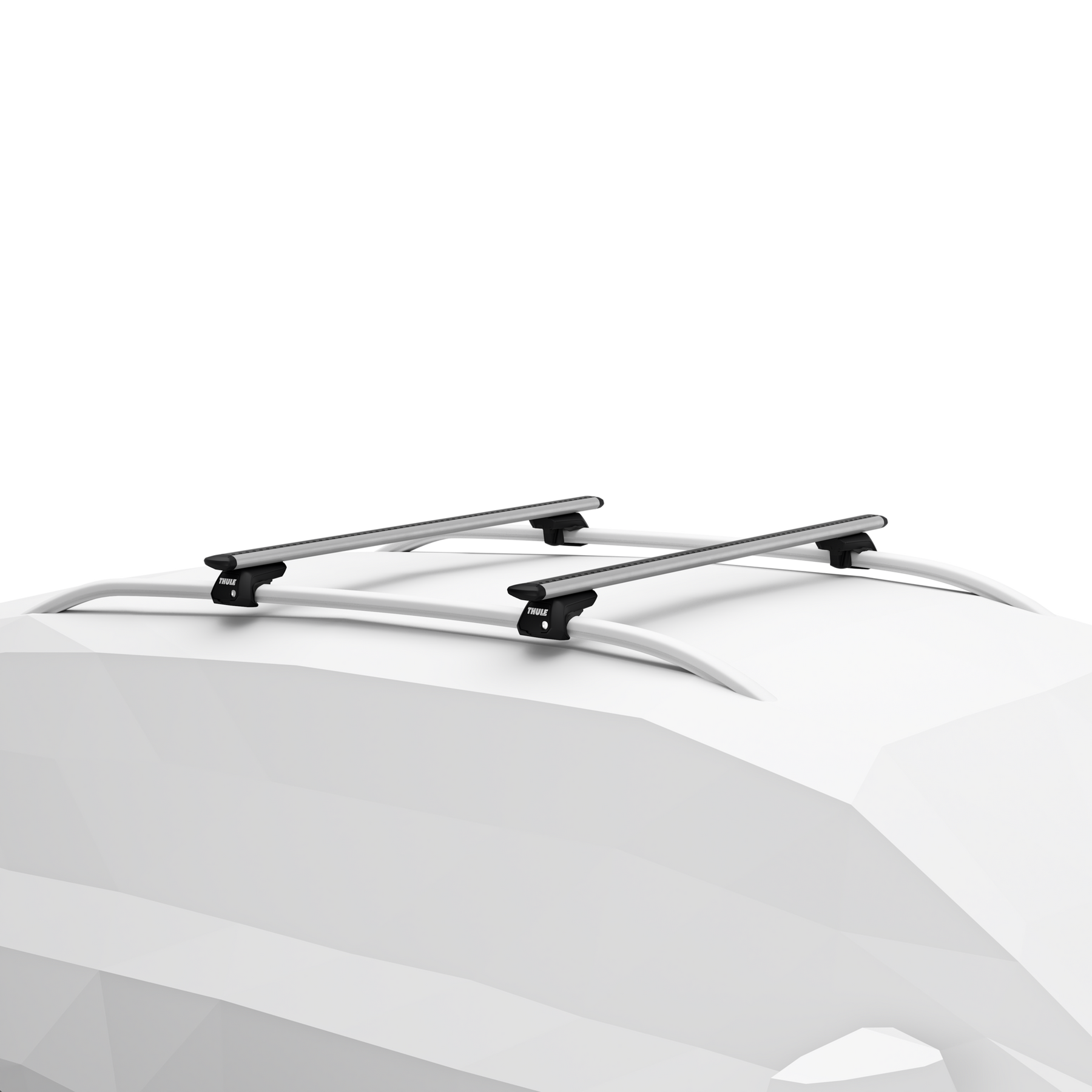 Thule WingBar Evo Aluminum to fit FORD Explorer 5 dr SUV 2002 20 Roof Rack Supplies