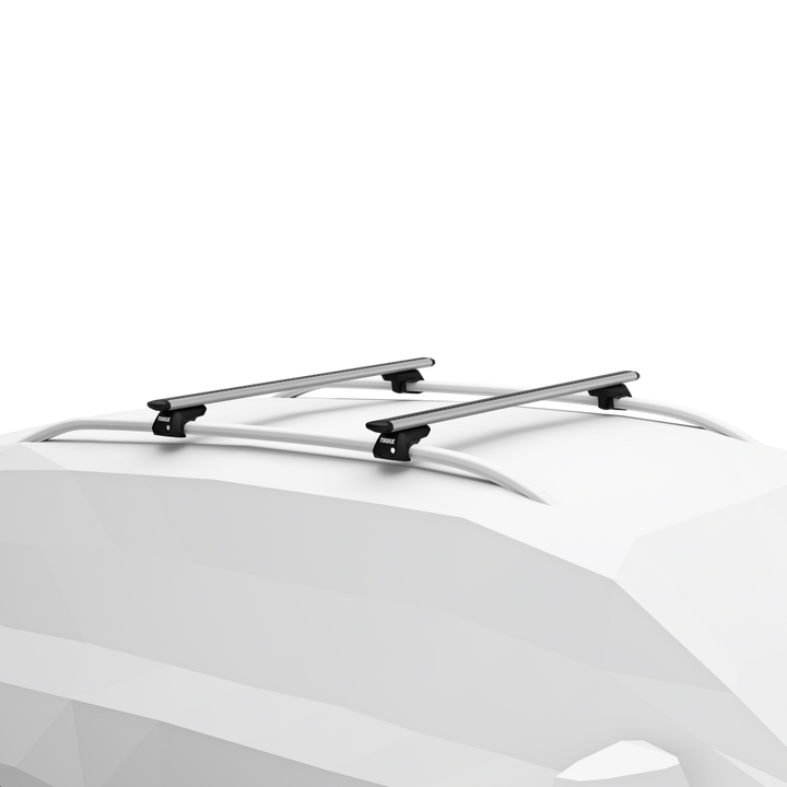 Thule Roof Rack - SKODA Fabia 5-dr Estate, 2015 - 2021