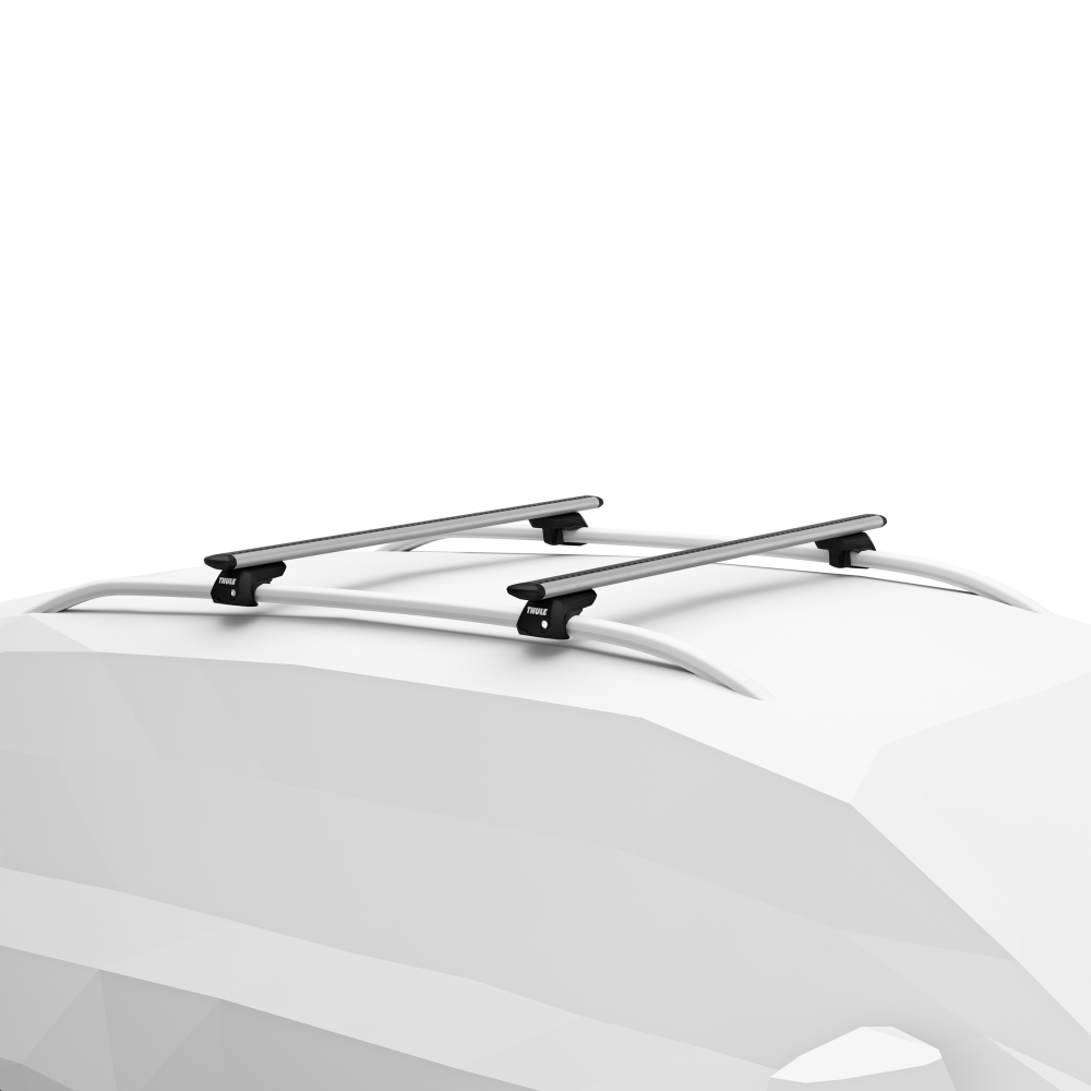 Thule Roof Rack - HYUNDAI Veracruz 5-dr Van, 2008 - 2012