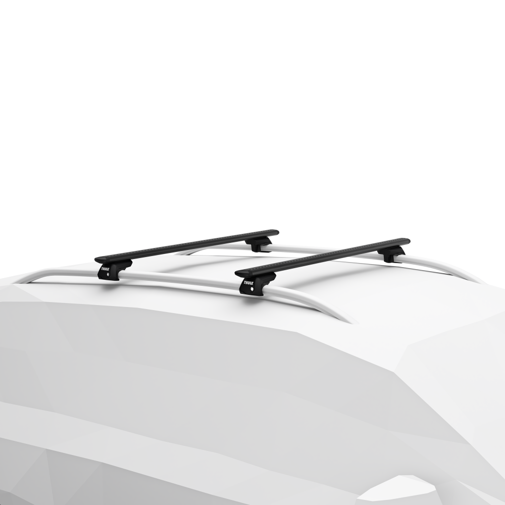 Thule Roof Rack - SKODA Fabia 5-dr Estate, 2015 - 2021