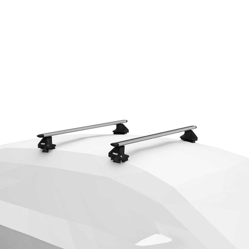 Thule Roof Rack - TOYOTA Alphard 5-dr MPV, 2023 on