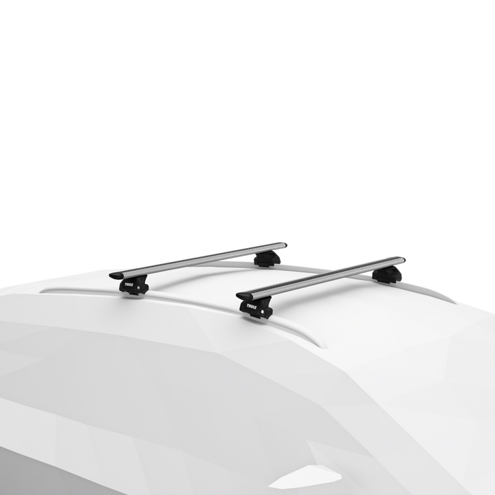 Thule Roof Rack - CITROEN C4 Aircross 5-dr SUV, 2012 - 2018