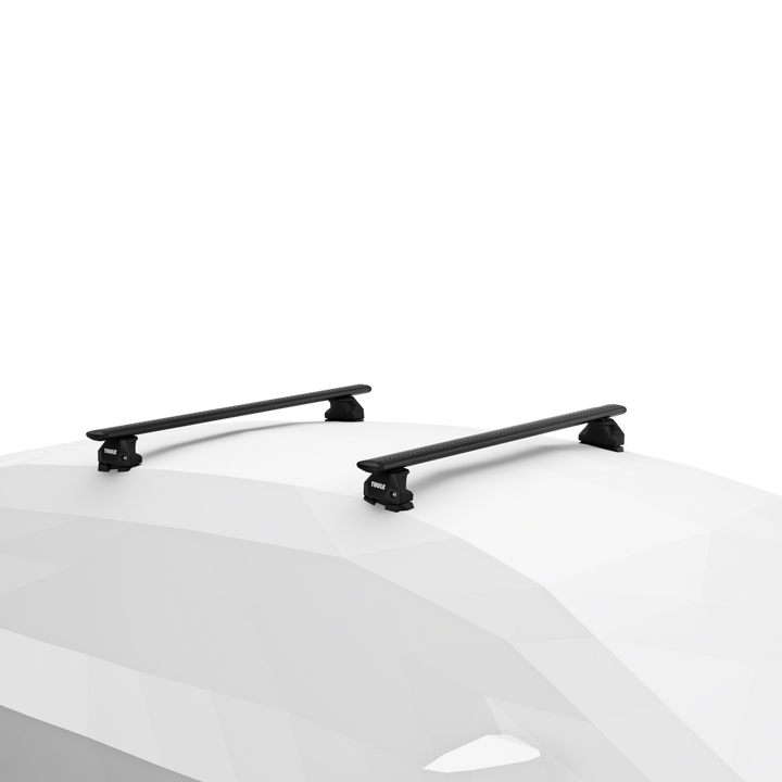 Thule Roof Rack - MITSUBISHI Triton Club Cab 2-dr Pickup, 2016 - 2023