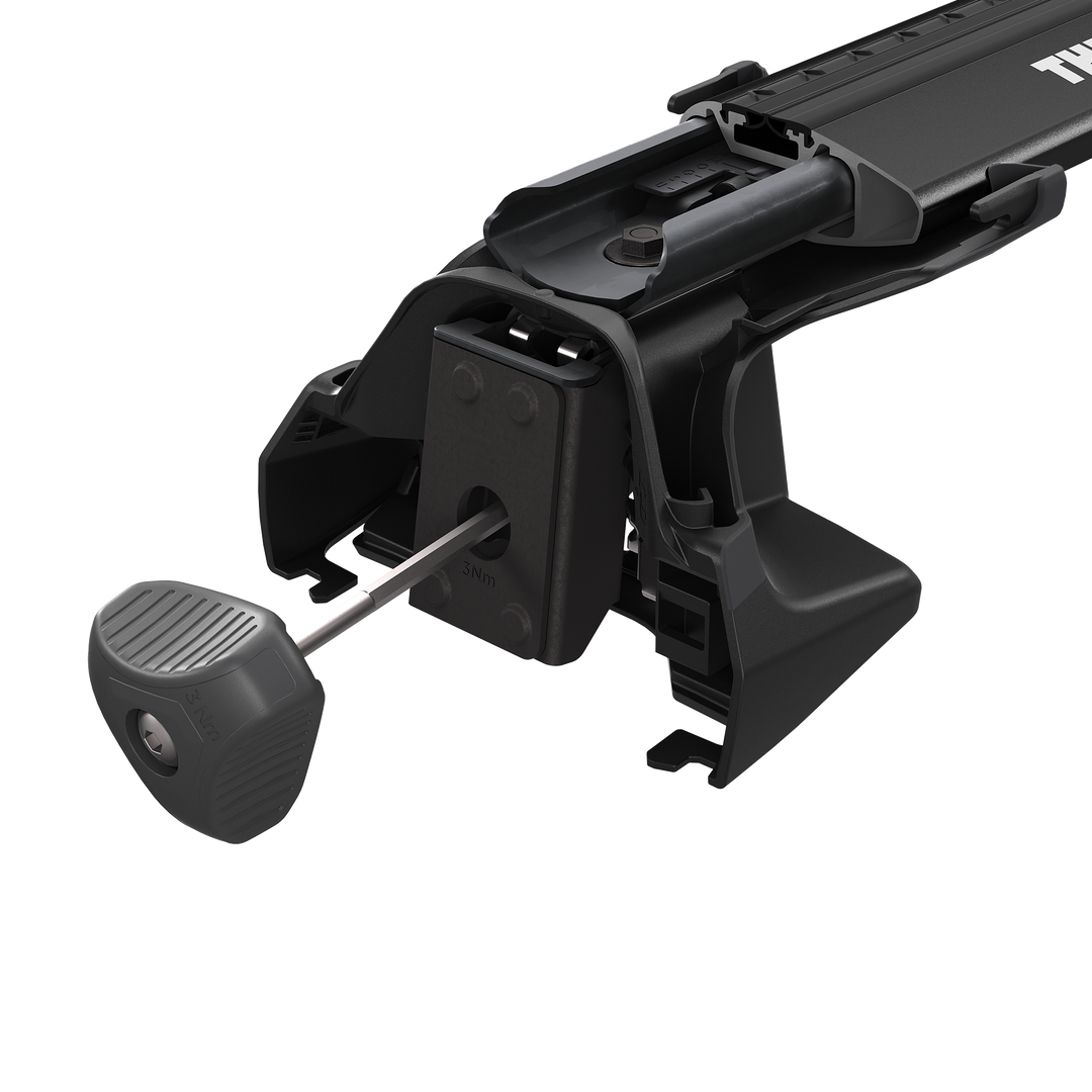 Thule 720500, 145004, 721520, 721520 for RENAULT Alaskan