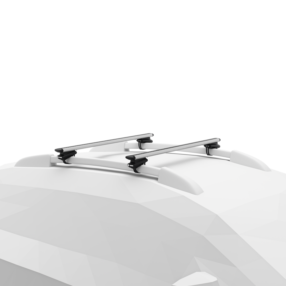 Thule Roof Rack - SSANGYONG Rexton 5-dr SUV, 2018 on
