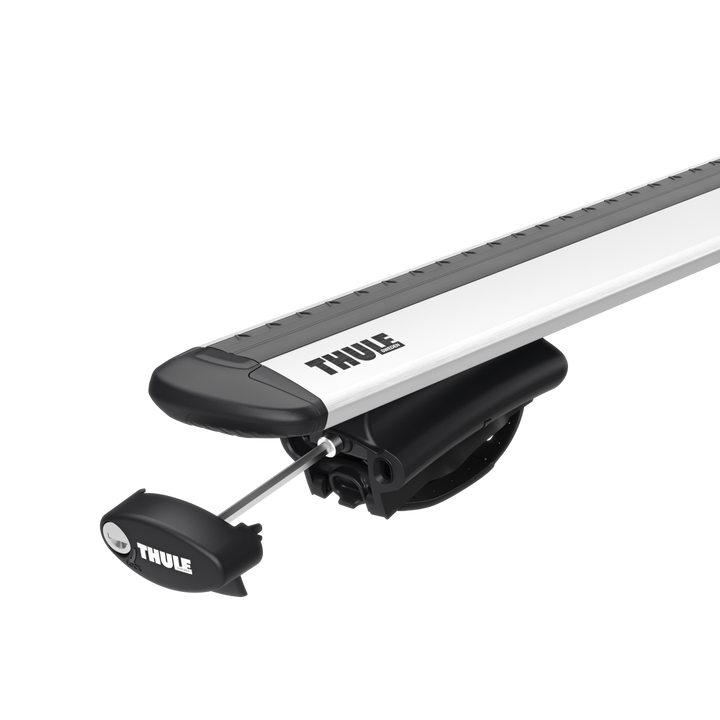 DACIA Roof Bar Systems for Duster