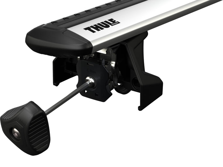 Thule 7107 Evo Foot Pack