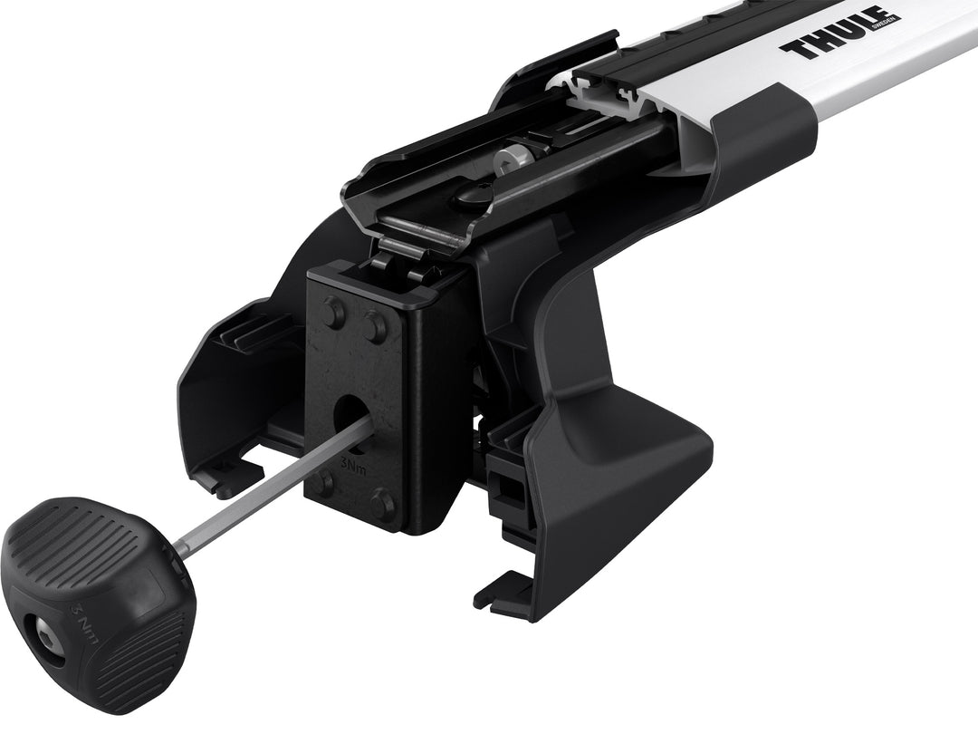 Thule 7205 Edge - Clamp Foot Pack