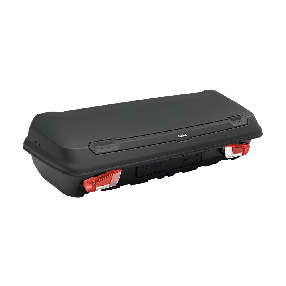 Thule Arcos Cargo Box Large Luggage Solution For Tow Bars For Use With Arcos Platform