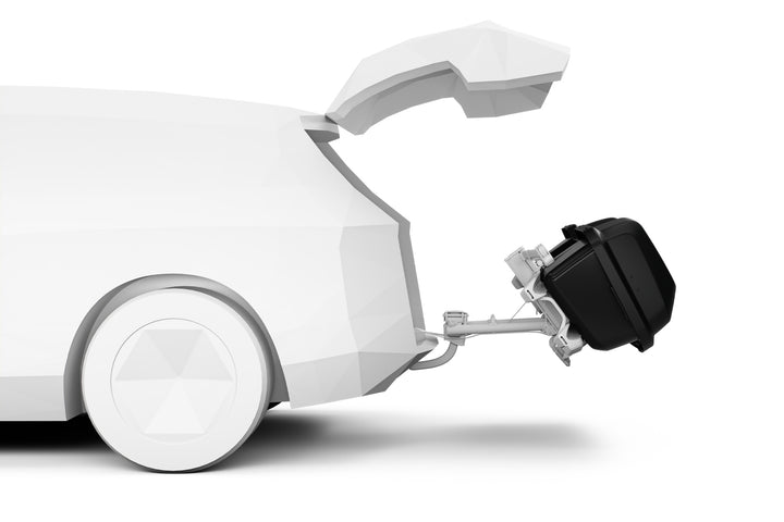 Thule Epos (2 Bike) + Santu Cargo Box Package