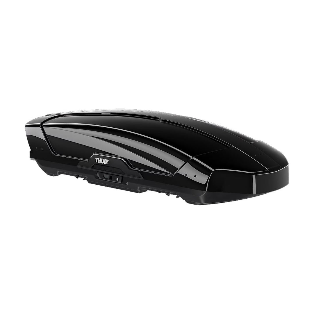 Thule Motion XT Large Dual Side Opening Roof Box Gloss Black From Dorset