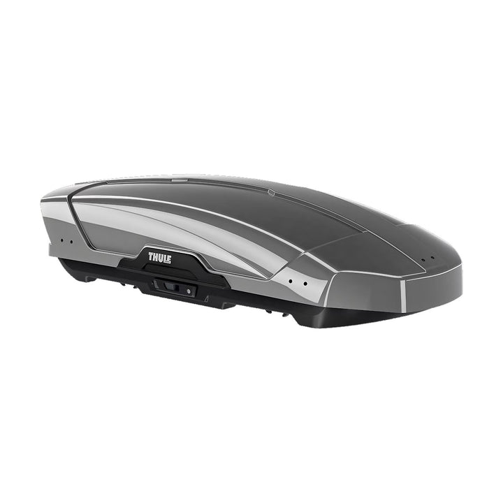 Thule Motion XT XL - Titan Glossy Extra Large Family Roof Box