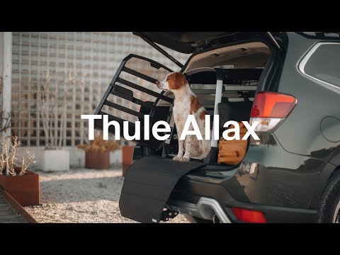 Thule Allax Dog Crates