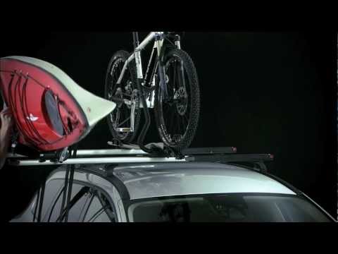 Thule SlideBar Evo to fit: DACIA Bigster 5-dr SUV, 2025 on