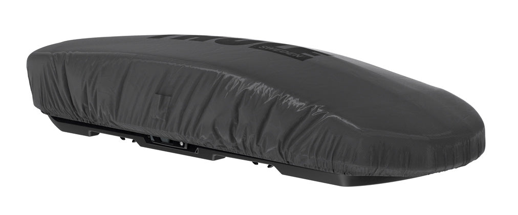 Thule Vector Roof Boxes are supplied with a storage cover 