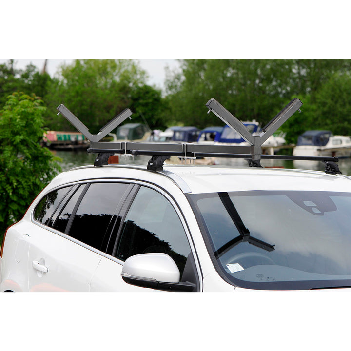 V-BAR Kayak Carrier
