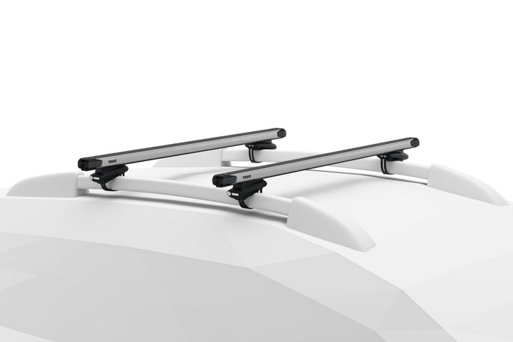 Thule Roof Rack - SSANGYONG Rexton Sports 4-dr Pickup, 2018 on