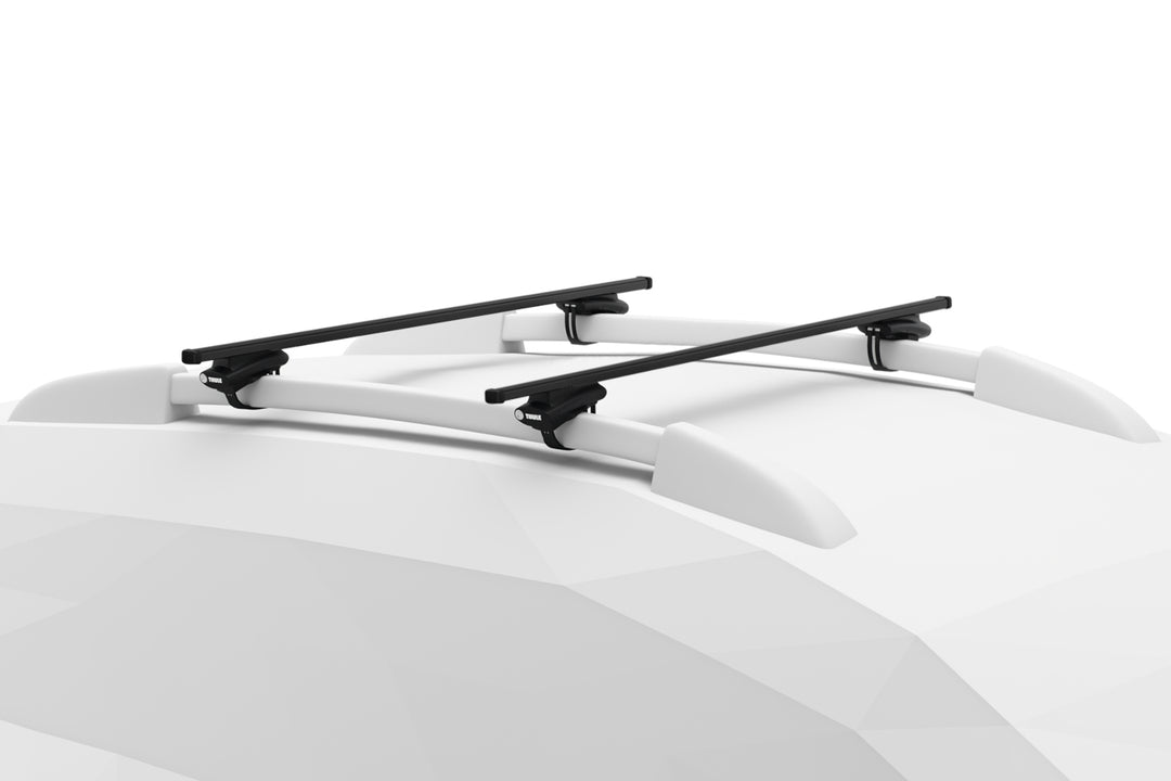 Thule Roof Rack - RENAULT Duster 5-dr SUV, 2011 - 2015