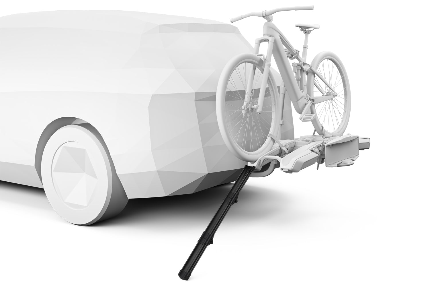 Thule Foldable Loading Ramp – Roof Rack Supplies