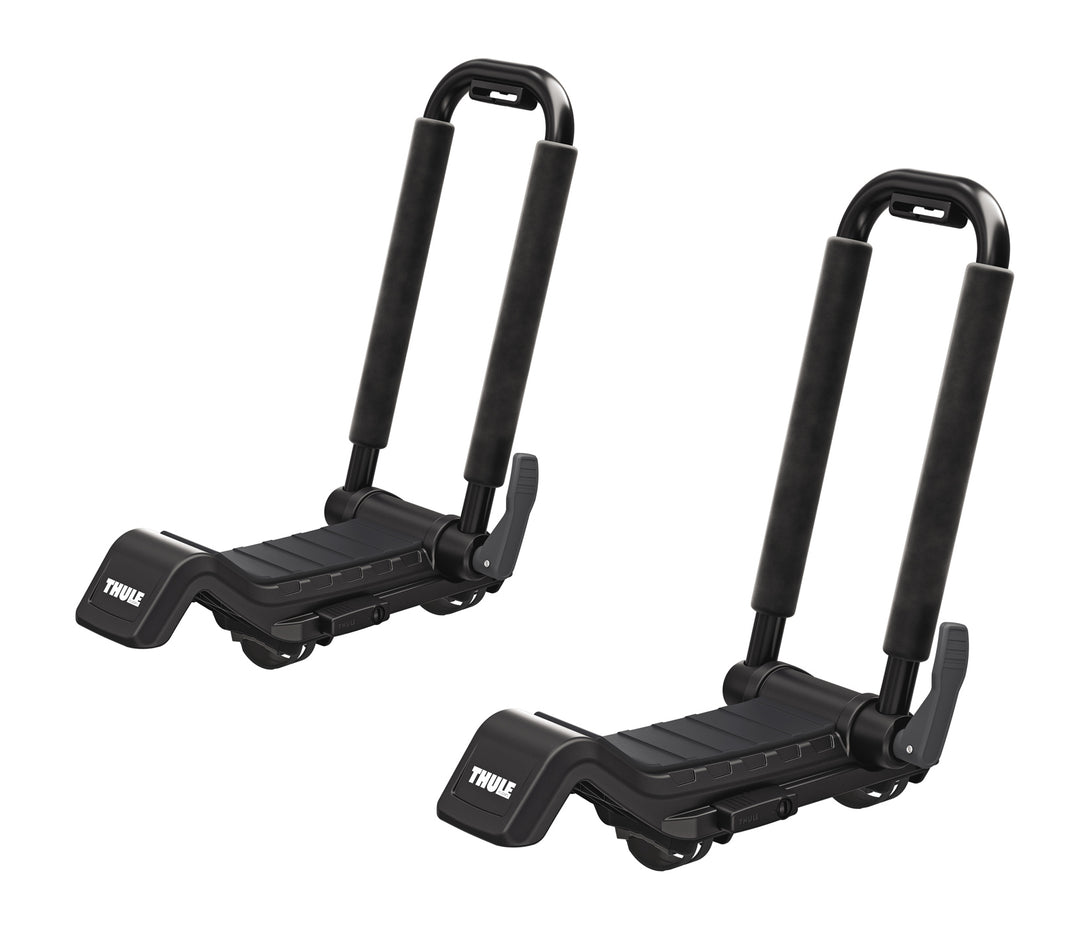 Thule Hull-A-Port XTR 848 J-Cradles for Kayaks – Roof Rack Supplies