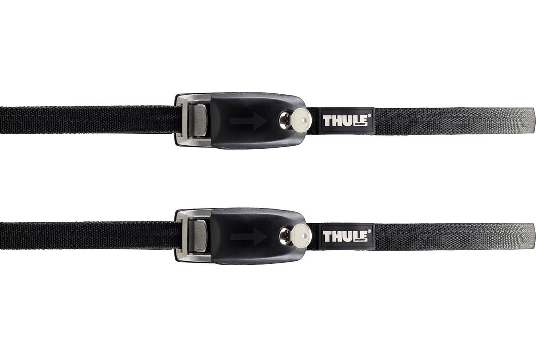 Thule Lockable Straps (841) – Roof Rack Supplies
