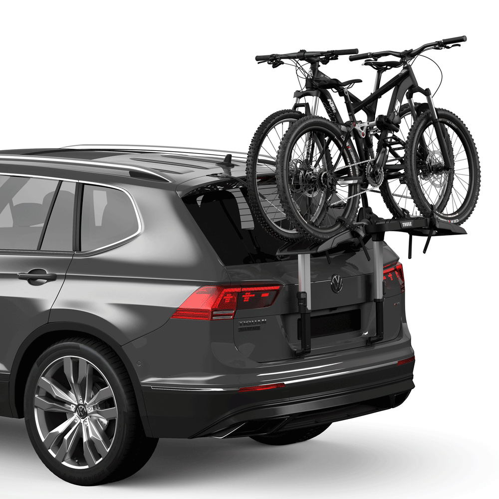 Tiguan bike discount roof rack