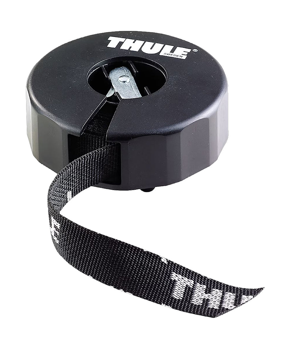 Thule Bike Rack Thule Load Straps Pair 15' (T523 Roof Rack Clamps
