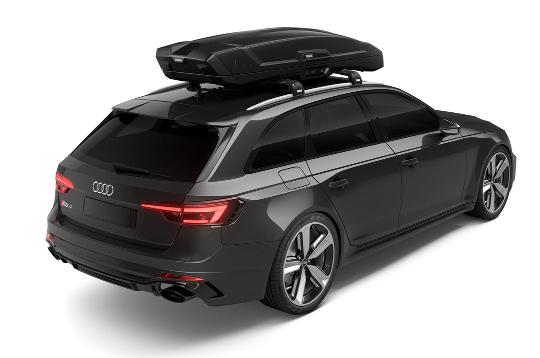The Thule Vector is a perfect option for increasing the carry capacity of your SUV, hatchback or estate car