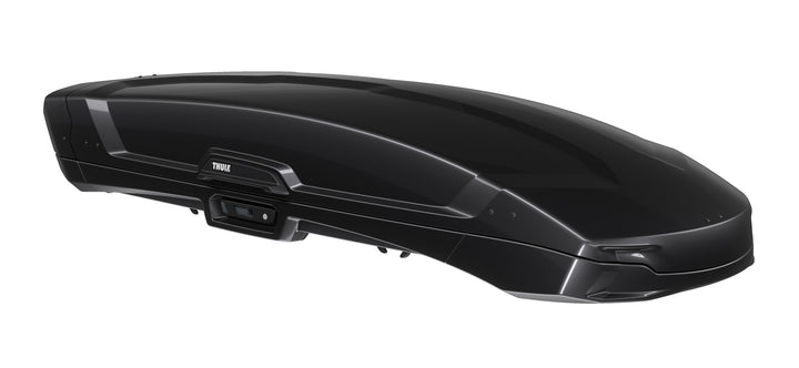 Thule Vector roof box - Large in the Black Metallic colour way