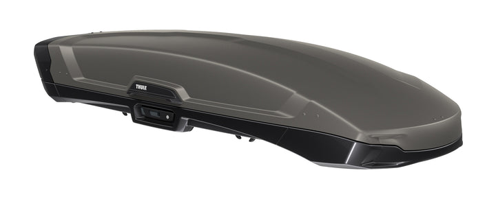 Thule Vector roof box - Large in the Titan Matte colour way