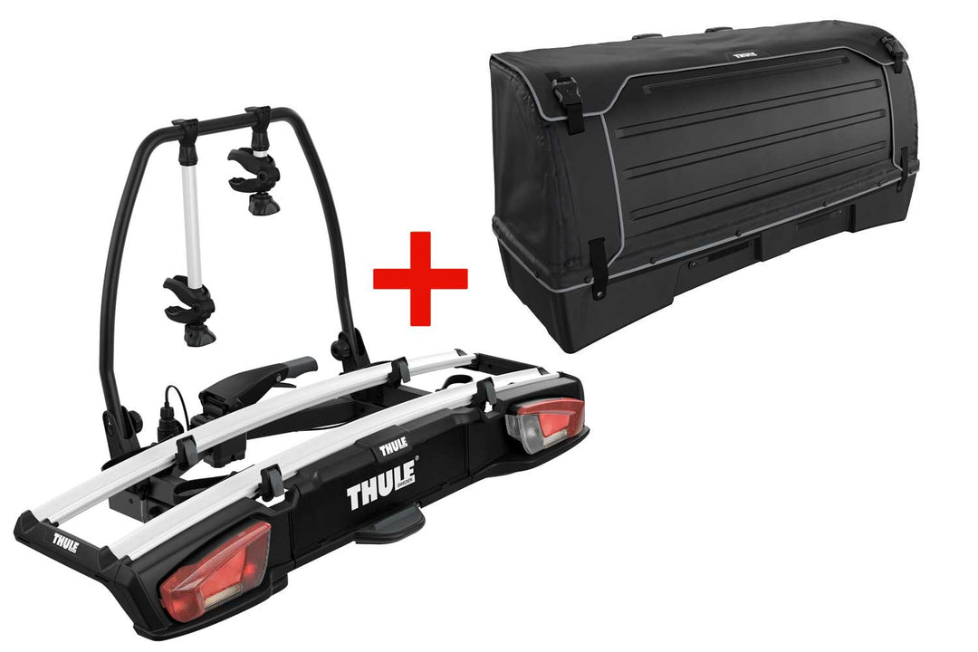 Thule VeloSpace XT 2 + BackSpace XT Package