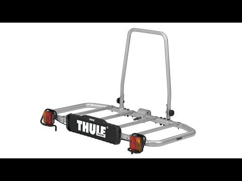 Thule Easybase 949 Cargo Rack Video 
