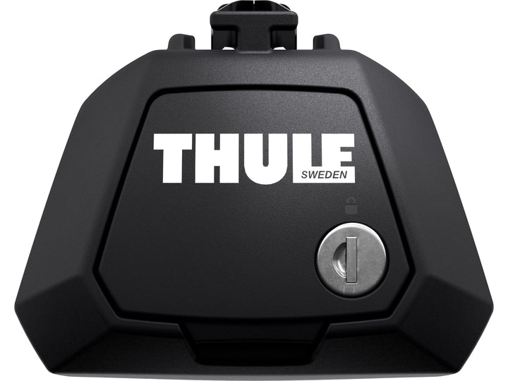 Thule 7104 Evo Raised Rails Foot Pack