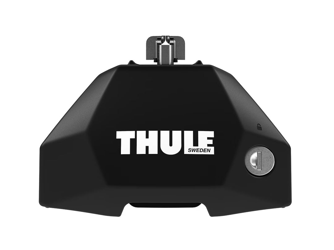 Thule 710700 footpack for vehicles with fix point style roof