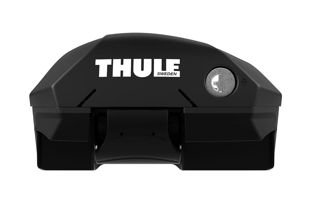 Thule 7204 Edge - Raised Rail Foot Pack