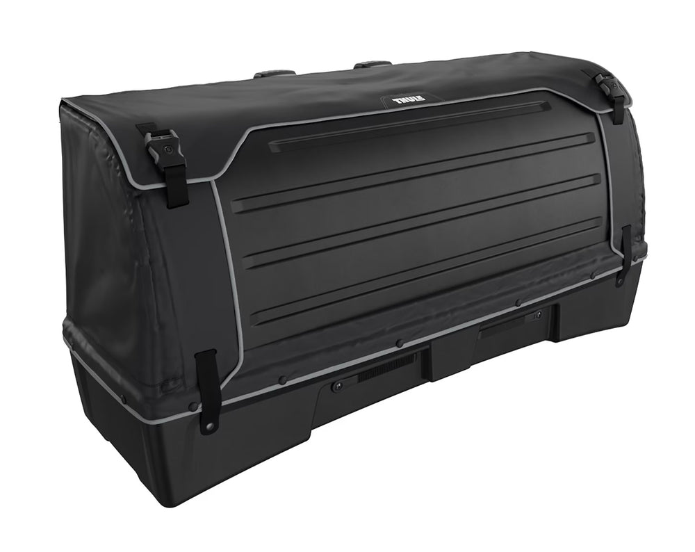 Thule BackSpace XT Rear Cargo Box For Use With VeloSpace XT Bike Carrier