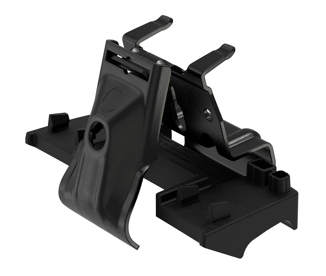 Thule 932 Thule Bevestigingsset Voor Evo Flush Rail - Voor Auto's Met Geïntegreerde Dakprofielen Auto Dakdrager Set Thule 932 Thule Bevestigingsset Voor Evo Flush Rail - Voor Auto's Met Geïntegreerde Dakprofielen Auto Dakdrager Set