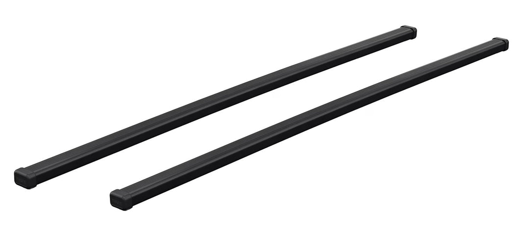 Pair of Thule square roof bars, 108cm length