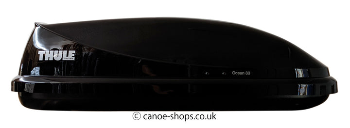 Thule Ocean 80 Small Rear Opening Roof Box