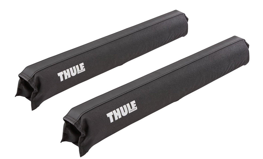 Thule Surf Pads for SquareBar Evo in the Medium size